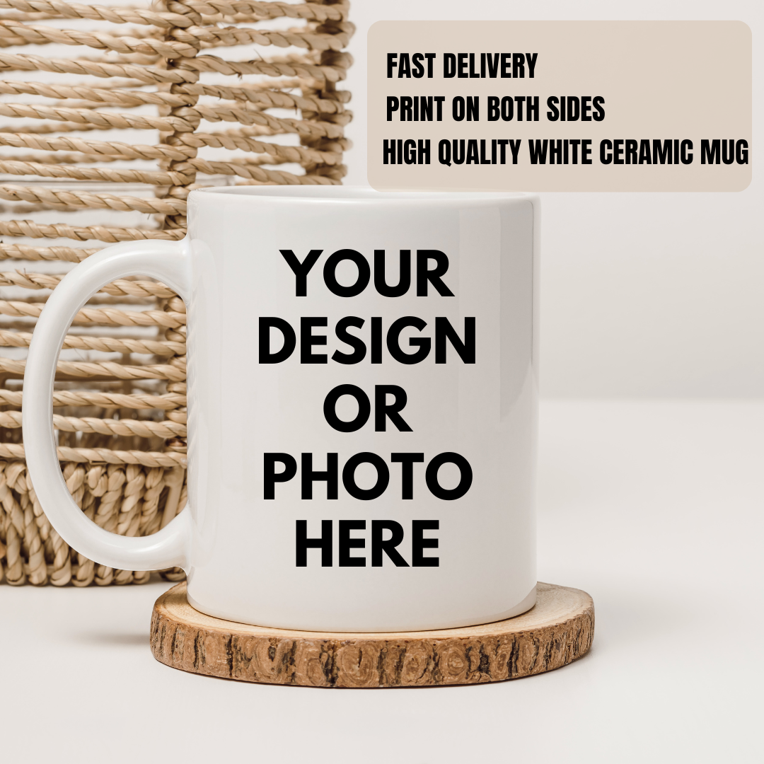 YOUR DESIGN OR PHOTO HERE